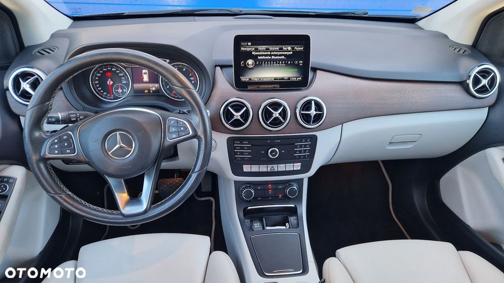 Mercedes-Benz Klasa B - 20