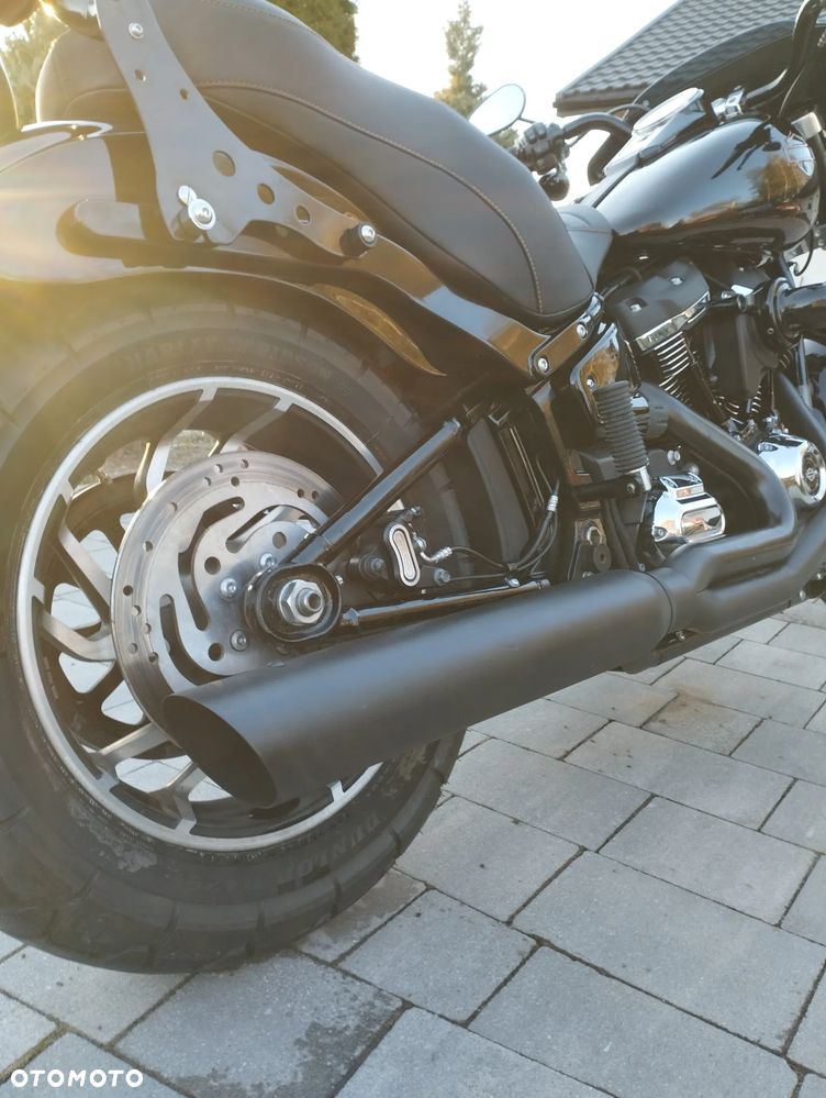 Harley-Davidson Softail Sport Glide - 9