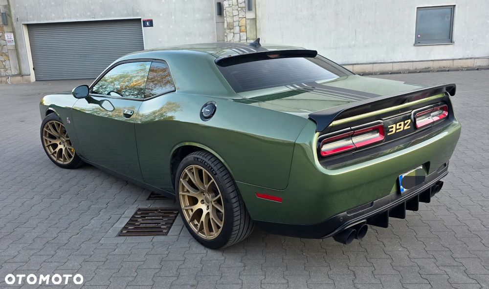 Dodge Challenger Automatik 392 Hemi Scat Pack Shaker - 5