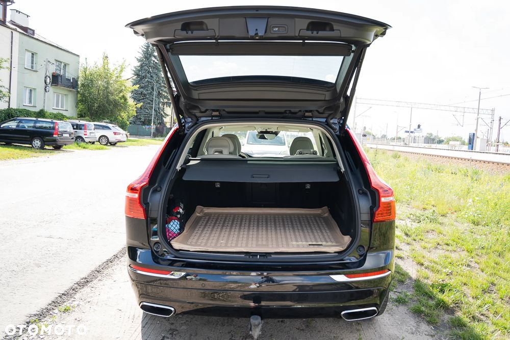 Volvo XC 60 D4 AWD Inscription - 14