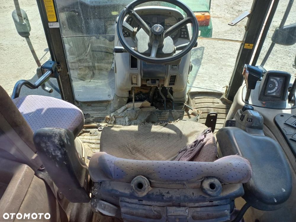 CASE MXU kabina,drzwi,sterownik,licznik,komputer,wiązka elektryczna ,ehr,orbitrol,plastiki,tapicerka,przełączniki,manetka,szyby.błotniki,poszerzenia.82001471,ospc 160 or - 8