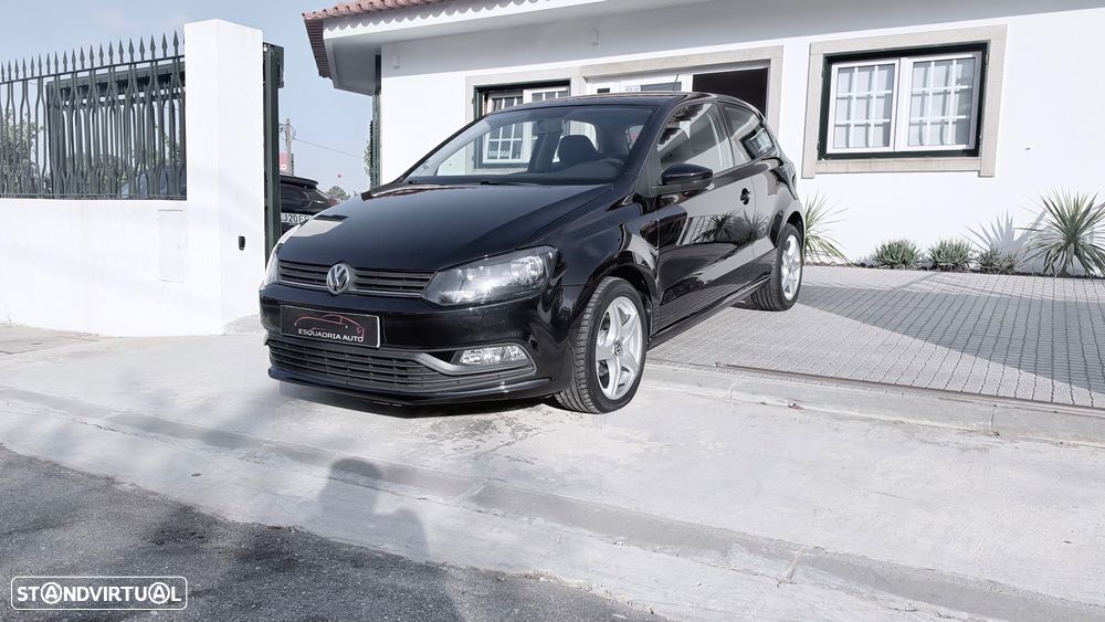 Volkswagen Polo 2014 photo 2