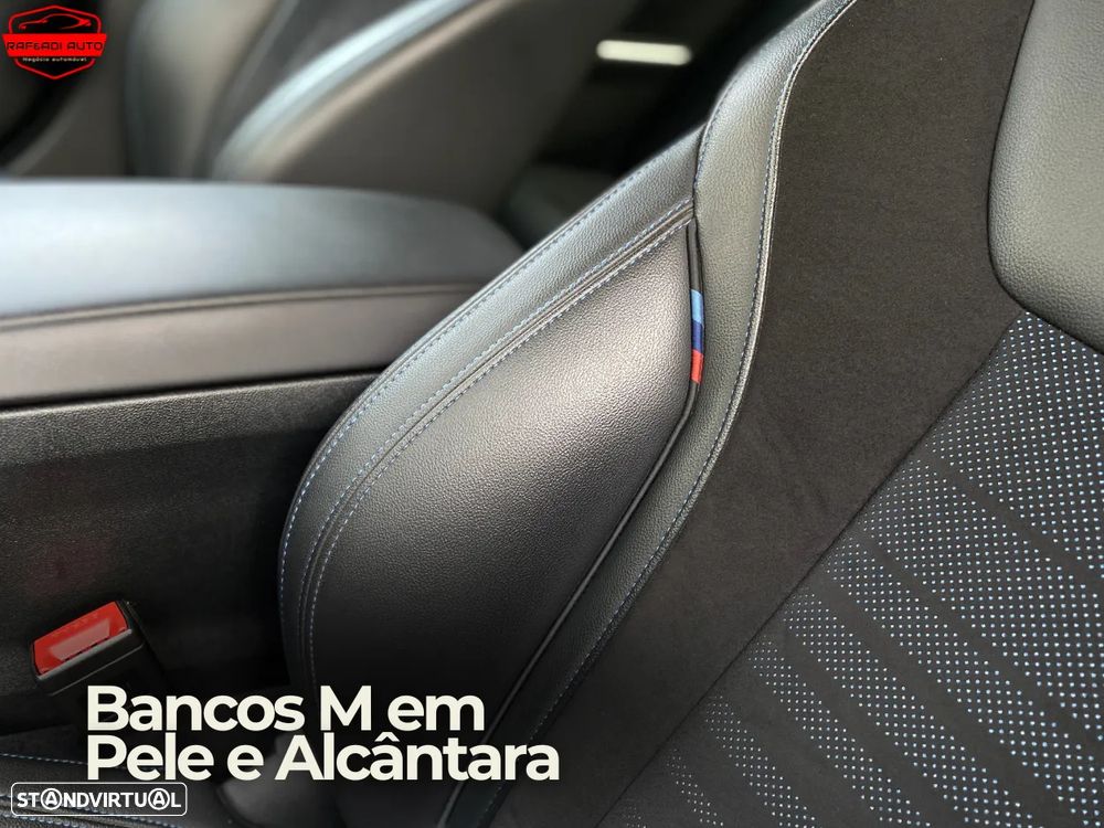 BMW 330 e Aut. M Sport - 18