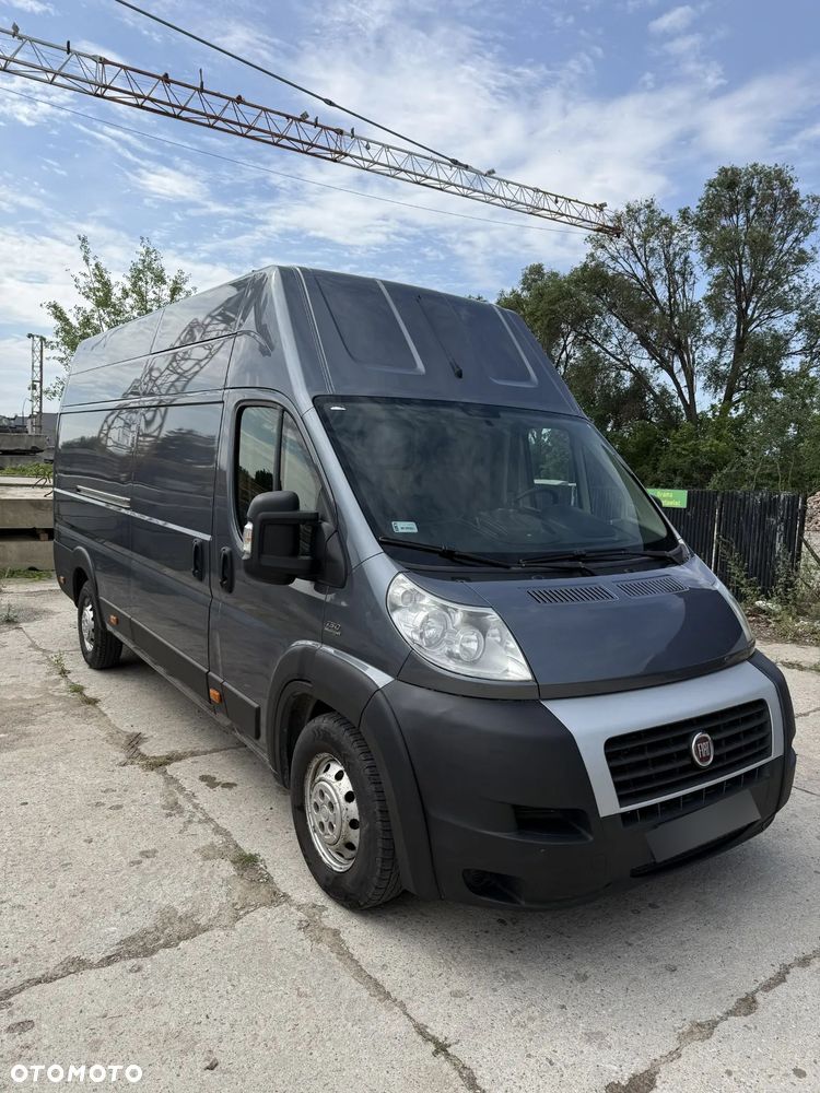 Fiat Ducato L4H3 - 2