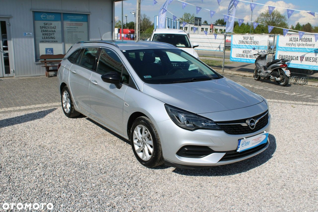 Opel Astra - 4