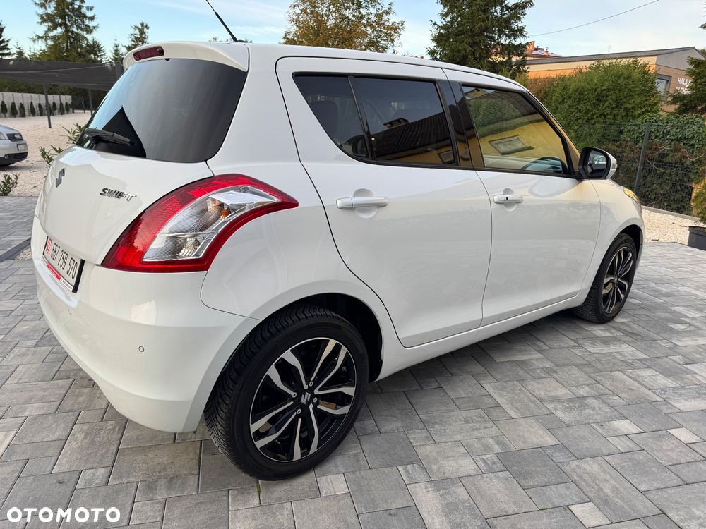 Suzuki Swift 1.2 Premium - 14