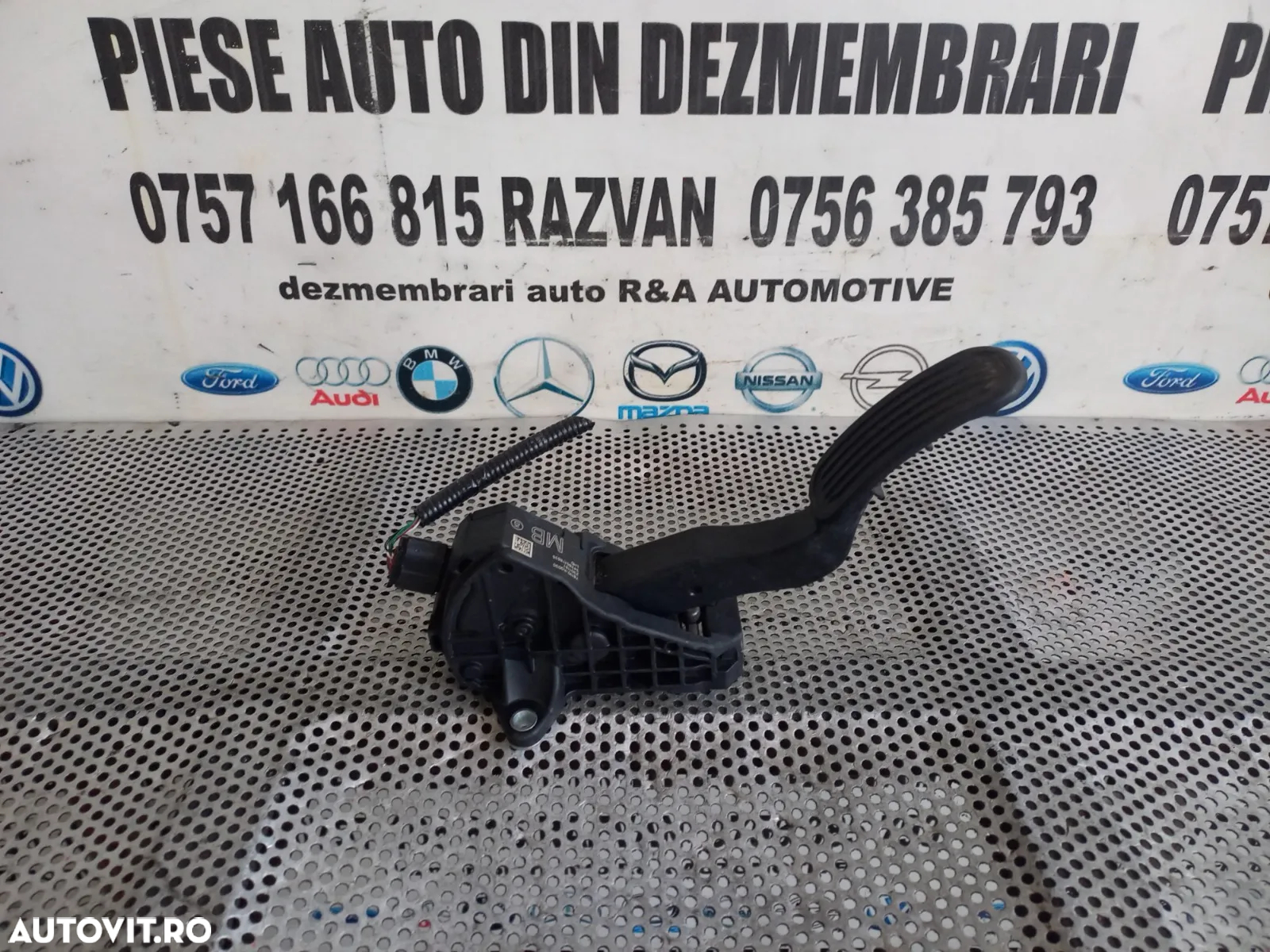 Pedala Acceleratie Toyota Yaris Cross Yaris 4 An 2020-2021-2022-2023-2024 1.5 Benzina Hybrid Motor - 4