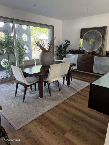 Moradia T5 Isolada casas de Santo Antonio - Grande imagem: 4/12