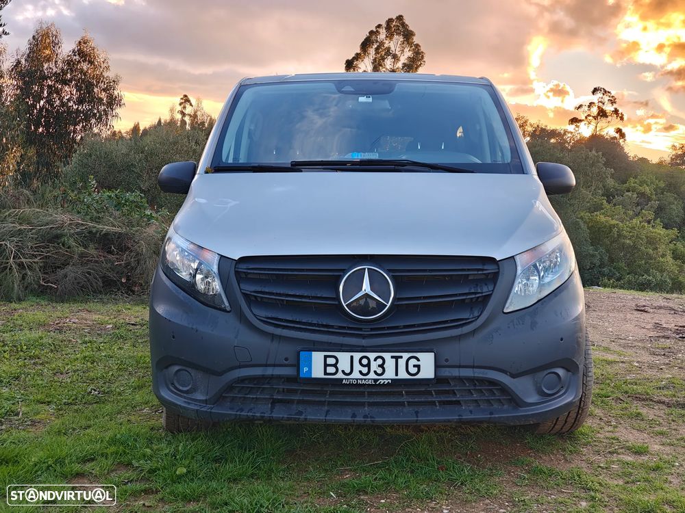 Mercedes-Benz Vito Tourer Longa Aut. SELECT - 2