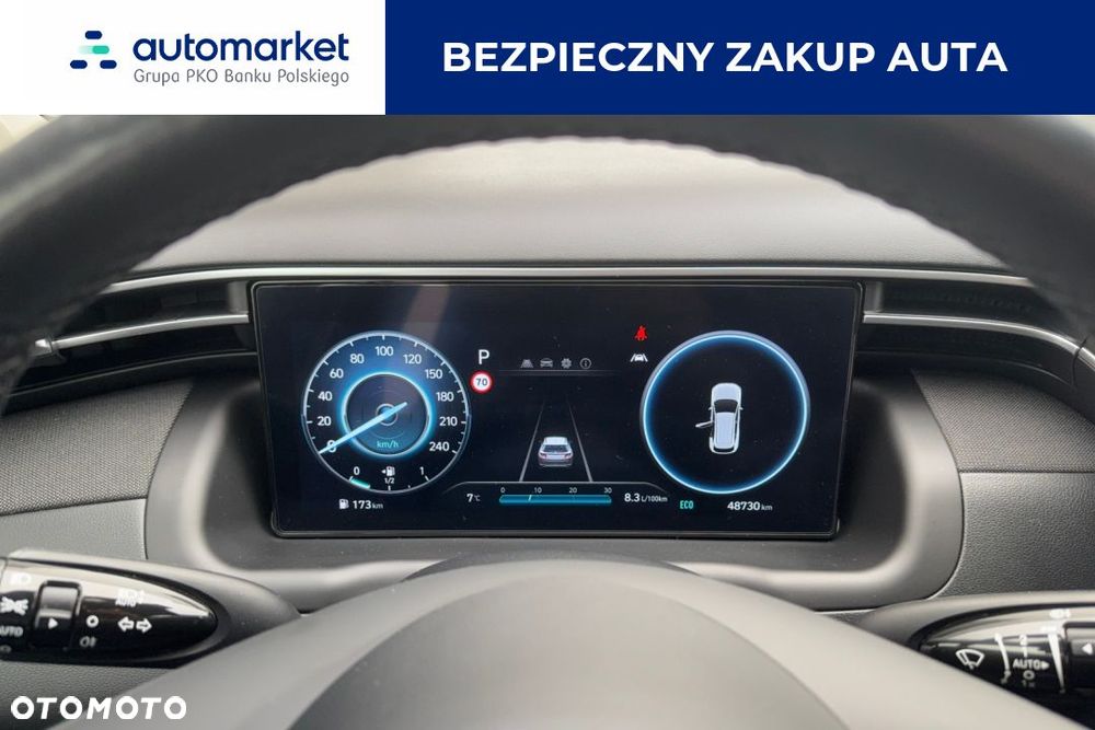 Hyundai Tucson 1.6 T-GDi 48V Smart 2WD DCT - 17