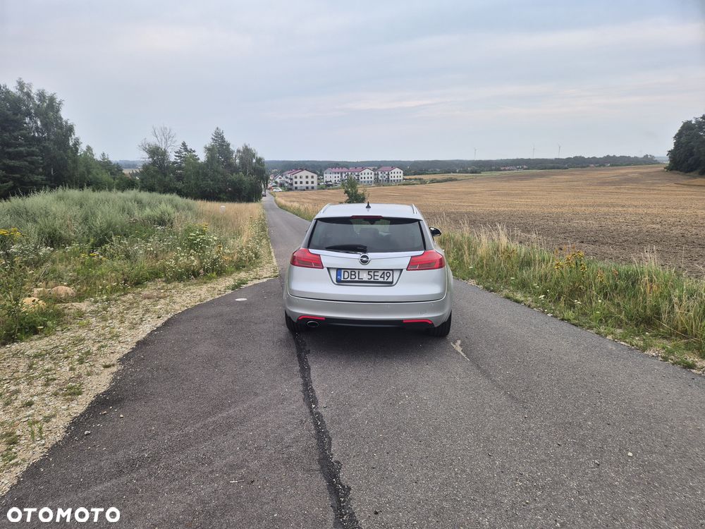 Opel Insignia 2.0 CDTI Sport - 2
