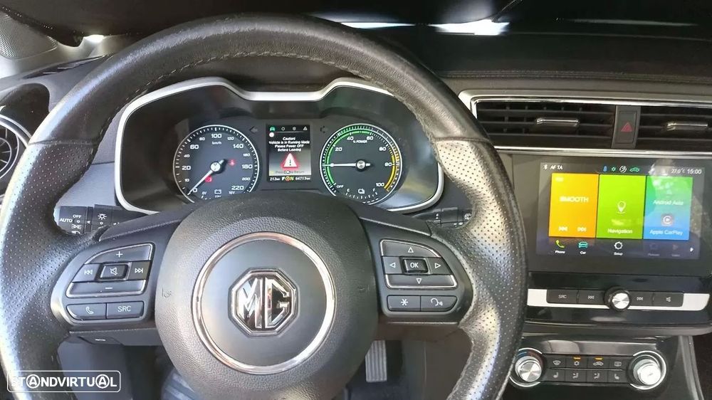 MG ZS EV 44.5 kWh Luxury - 10