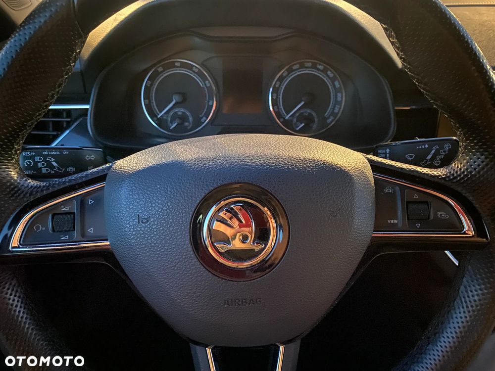 Skoda Kamiq 1.5 TSI DSG Style - 14