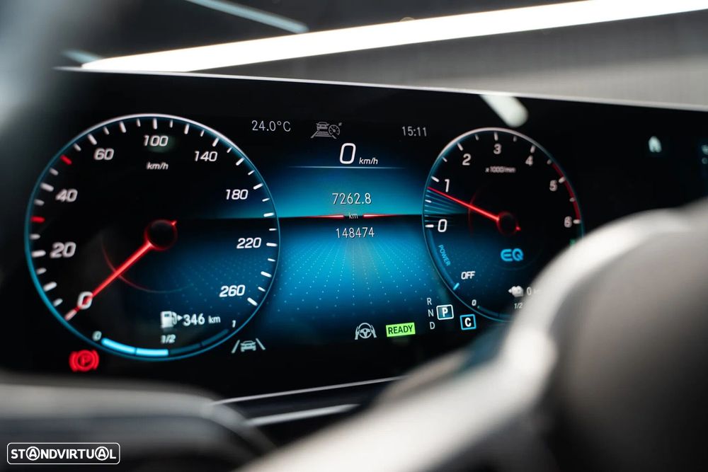 Mercedes-Benz GLE 350 - 24