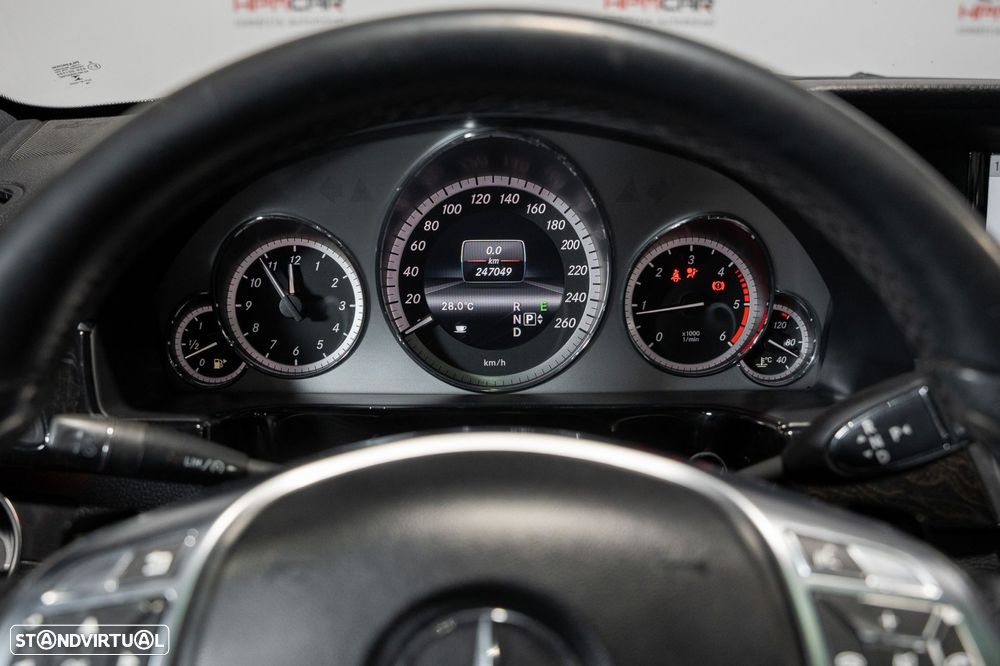 Mercedes-Benz E 250 CDi Executive BlueEfficiency Auto. - 23