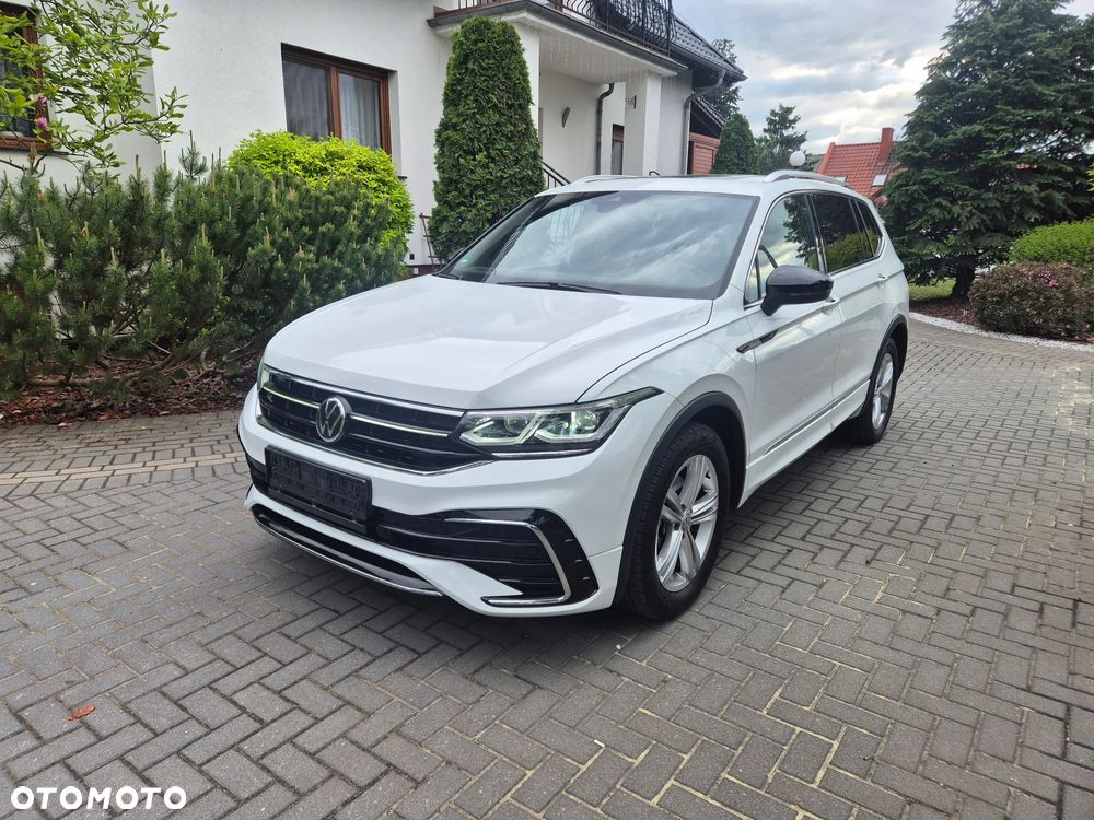 Volkswagen Tiguan Allspace 2.0 TDI SCR 4Motion DSG R-Line - 12