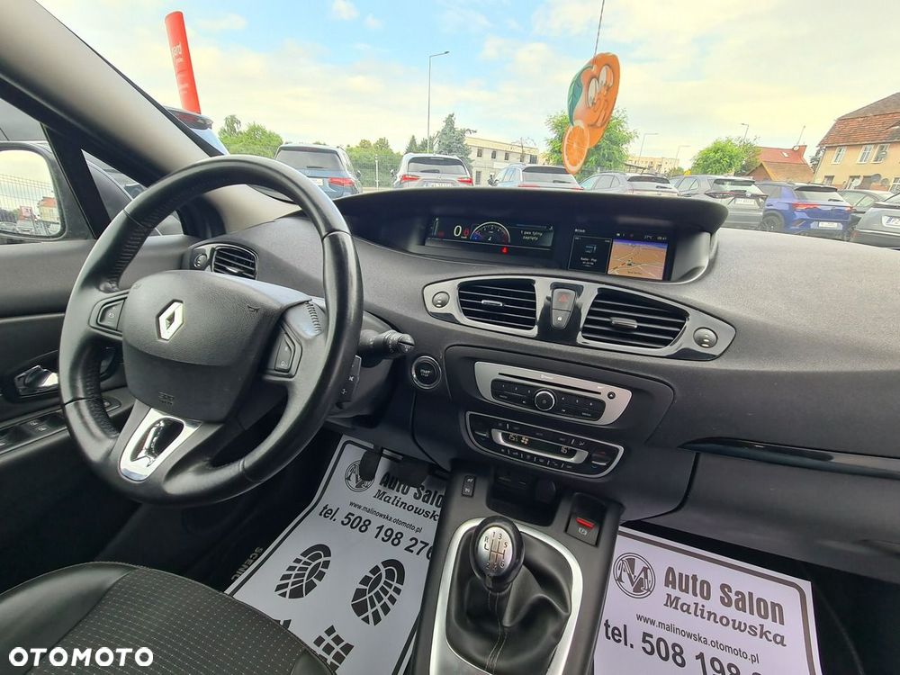 Renault Grand Scenic Gr 1.6 dCi Intens - 25