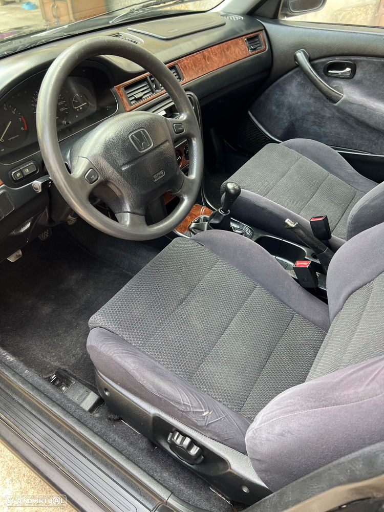 Honda Civic 1.4i - 21