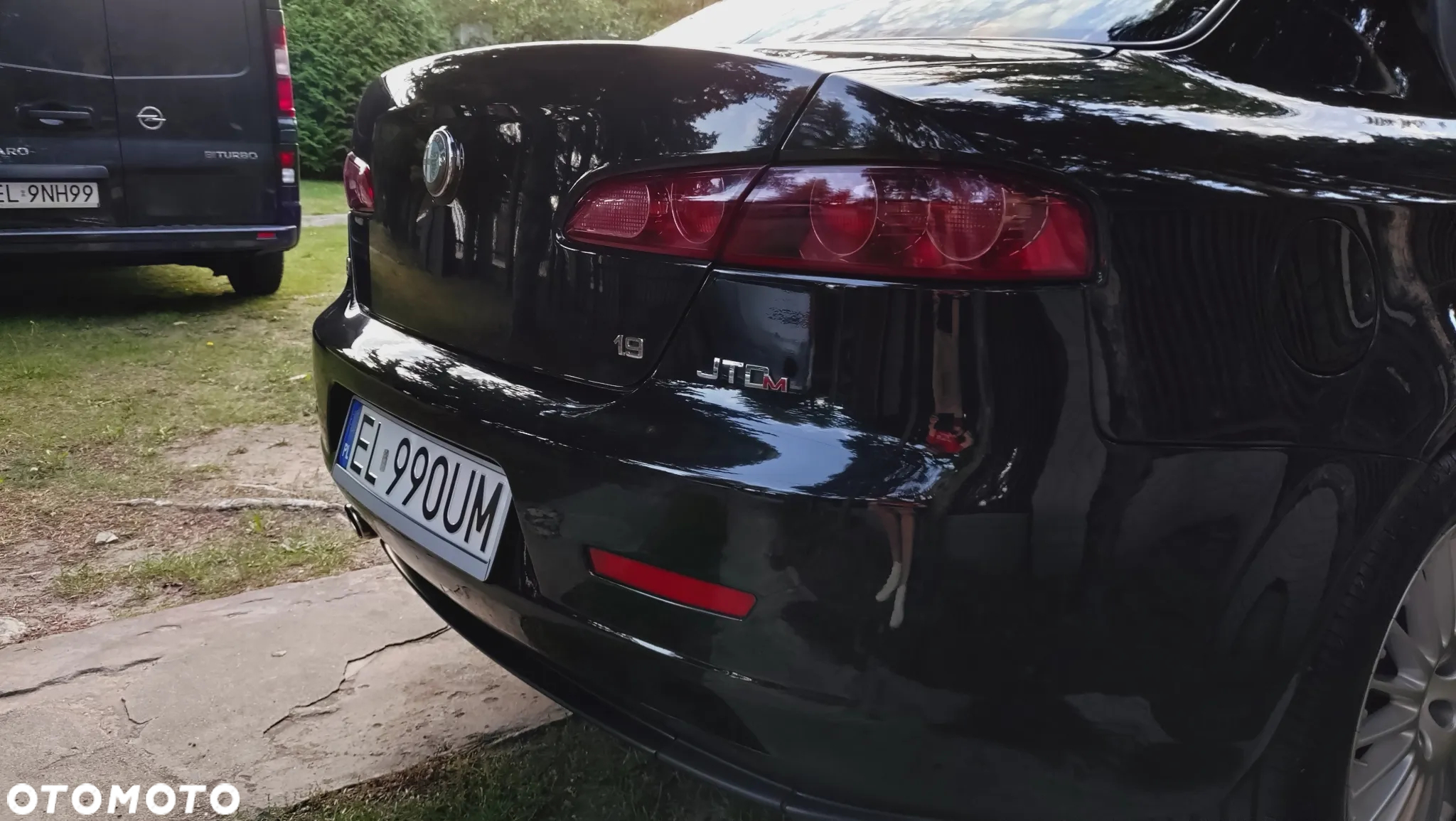 Alfa Romeo 159 1.9JTDM Distinctive - 6