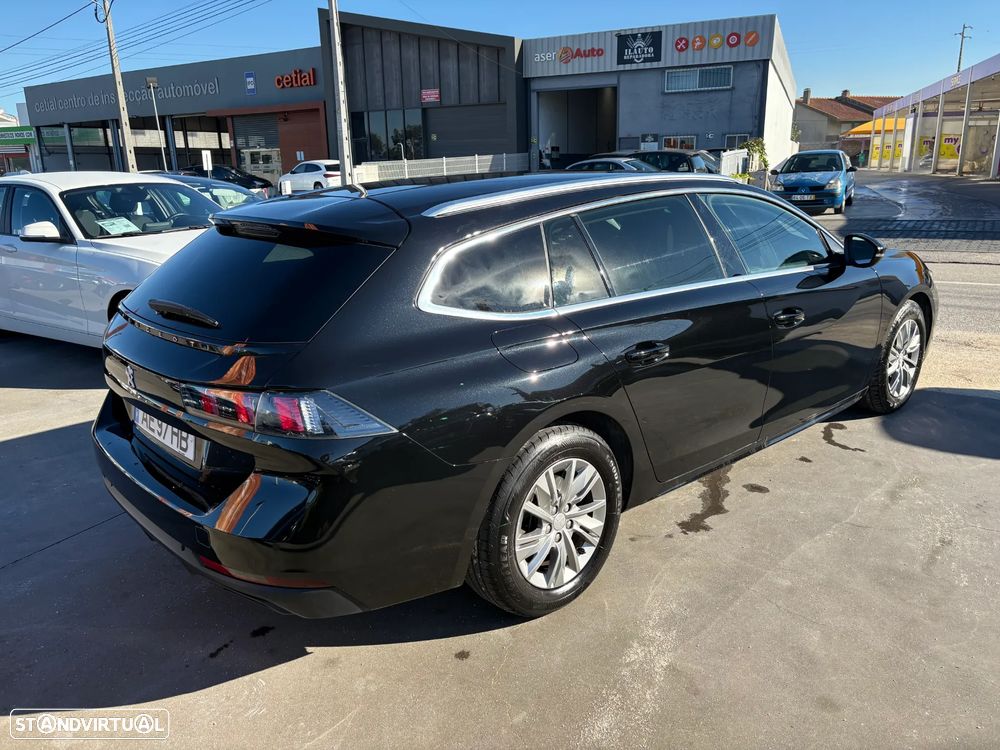 Peugeot 508 SW - 5