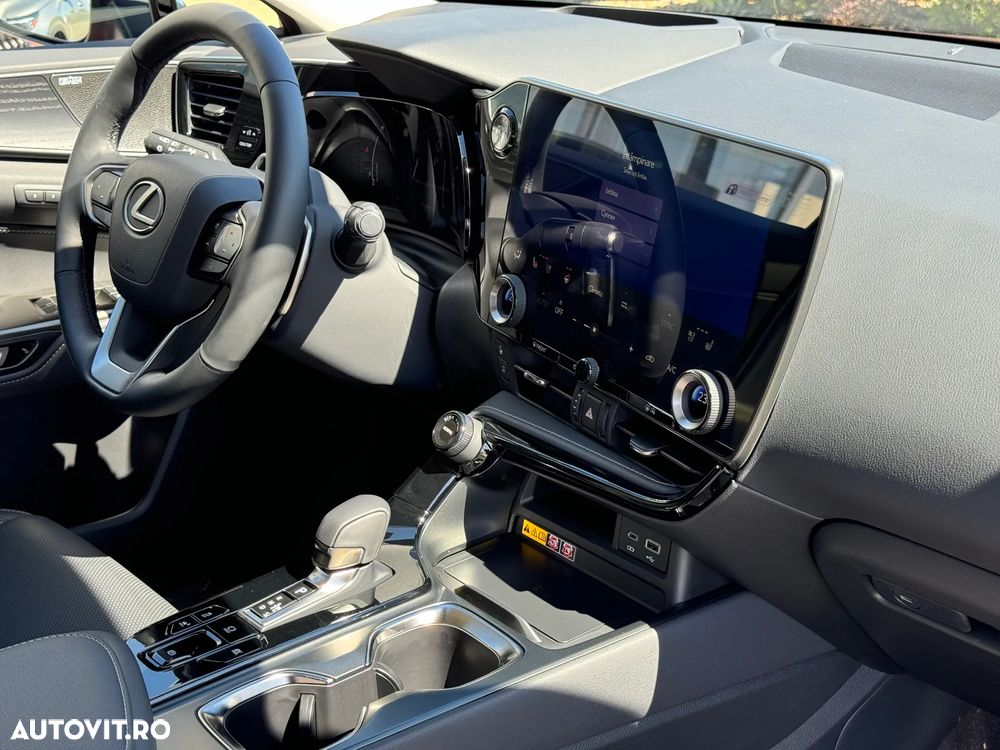 Lexus Seria NX 350h AWD CVT HEV Luxury - 20