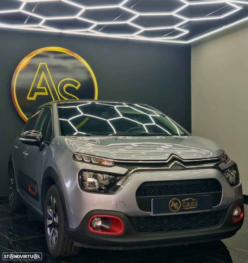 Citroën C3 1.2 PureTech C-Series - 26