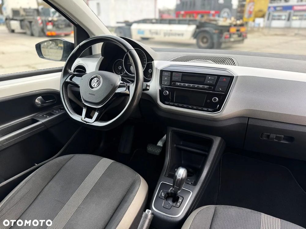 Volkswagen up! - 7