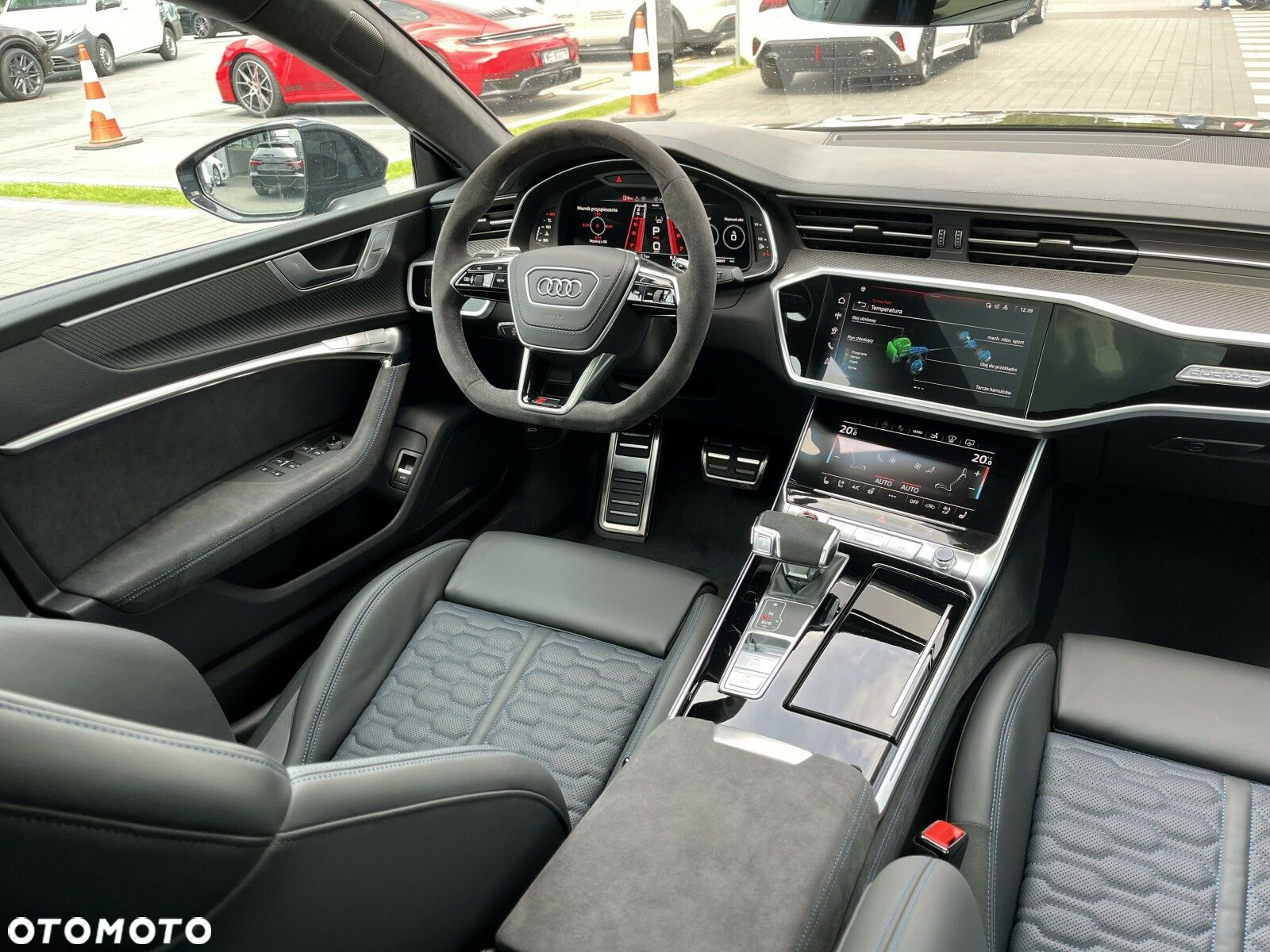 Audi RS7 Sportback - 17