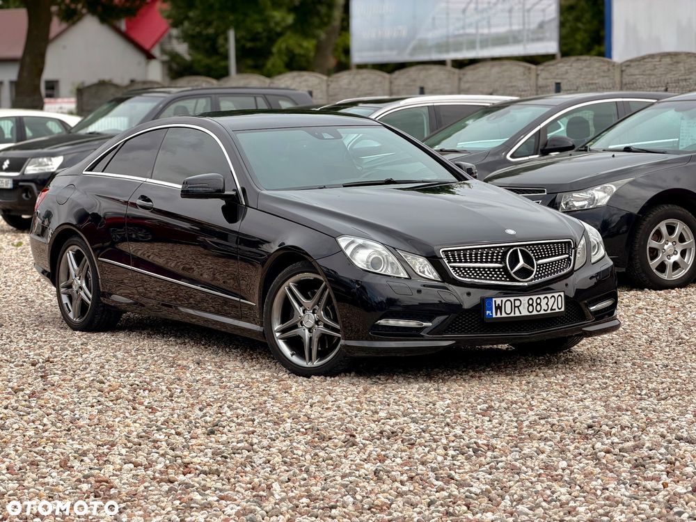 Mercedes-Benz Klasa E - 11