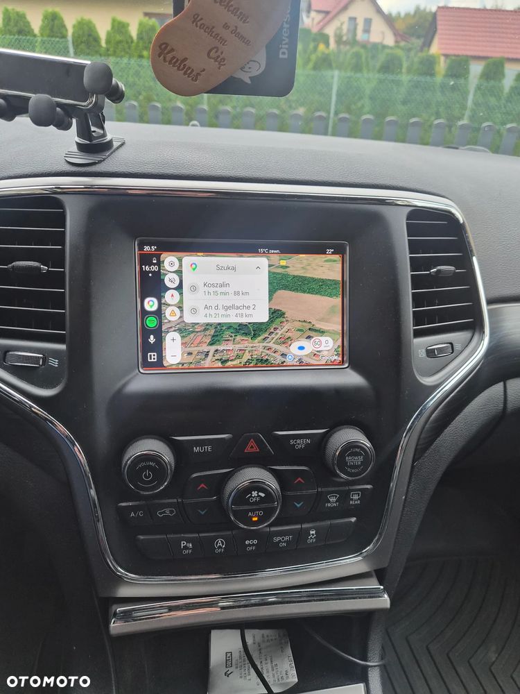 Jeep Grand Cherokee 3.6 V6 Laredo - 14