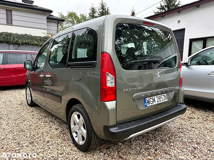 Peugeot Partner 1.6 HDi Active - 5