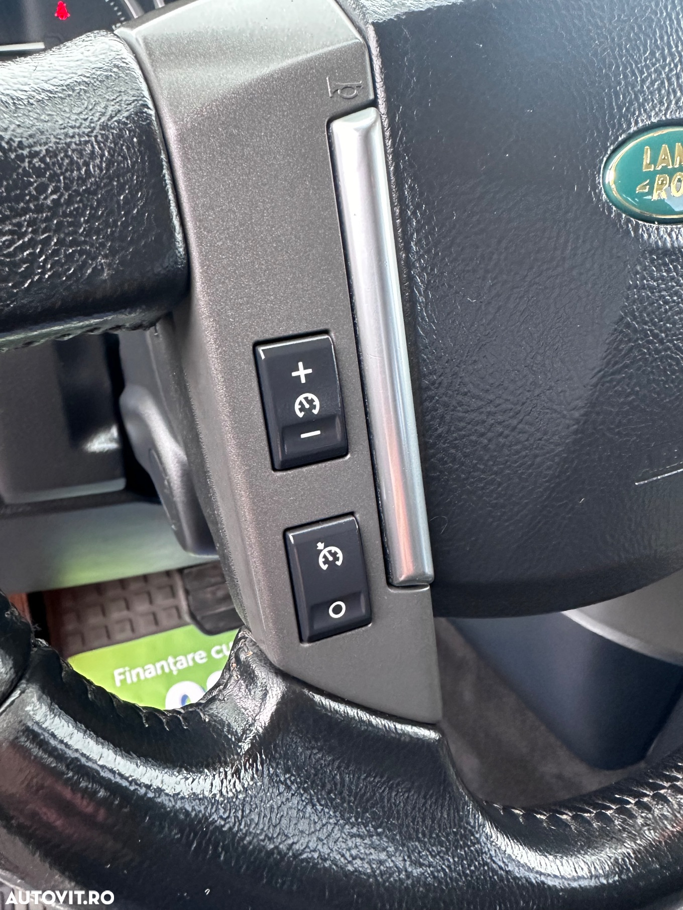 Land Rover Discovery 2.7 TD HSE Aut. - 27