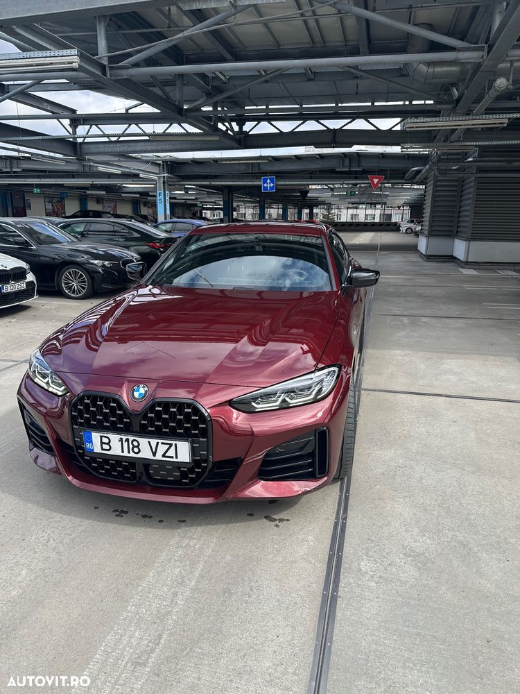 BMW Seria 4 420d xDrive AT MHEV - 9