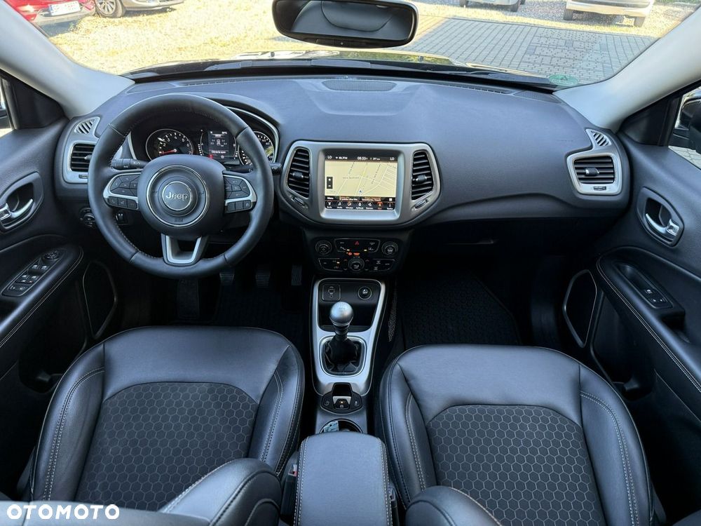 Jeep Compass 1.4 TMair Longitude FWD S&S - 16