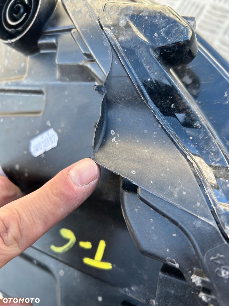 Lampa prawa Europa Valeo VW T6.1 7L1941006B - 5