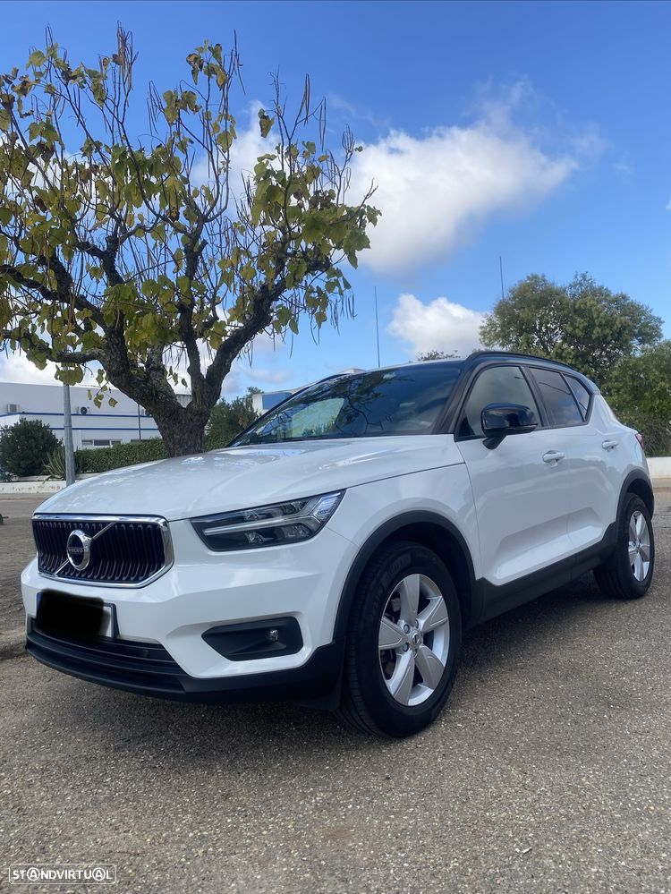 Volvo XC 40 - 1