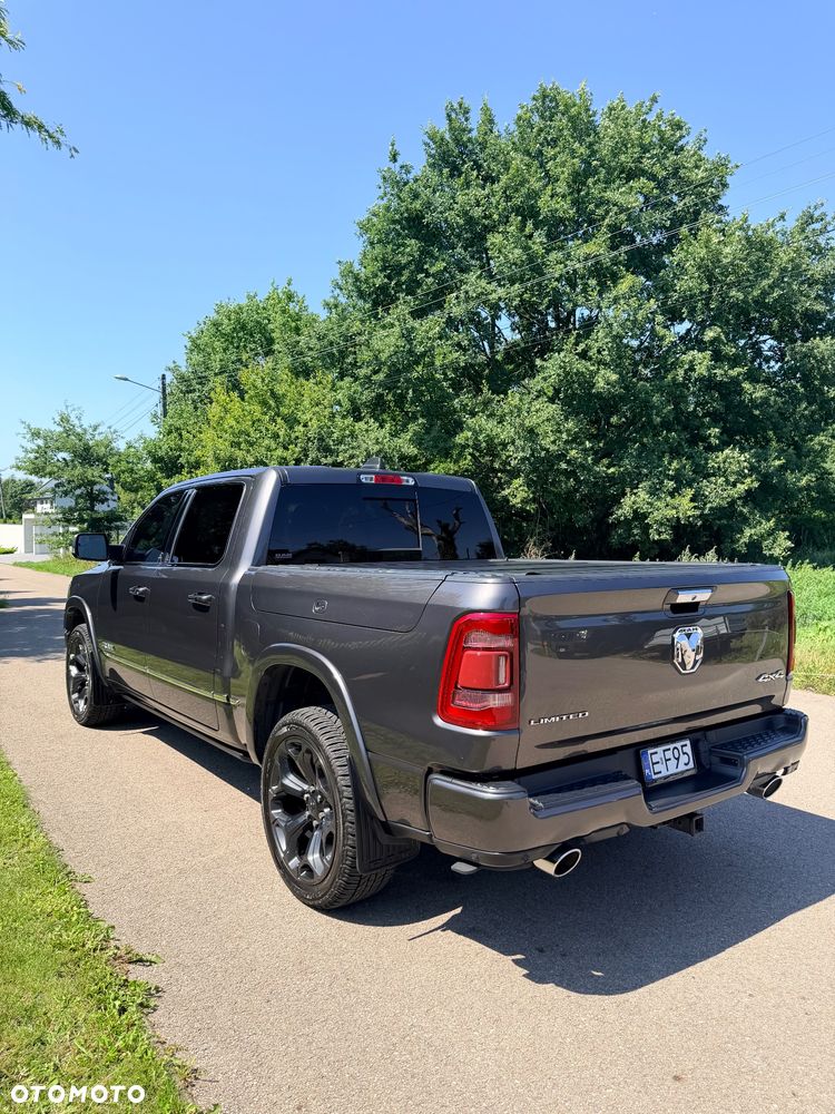 RAM 1500 5.7 Crew Cab Shortbed Limited Chrome - 4