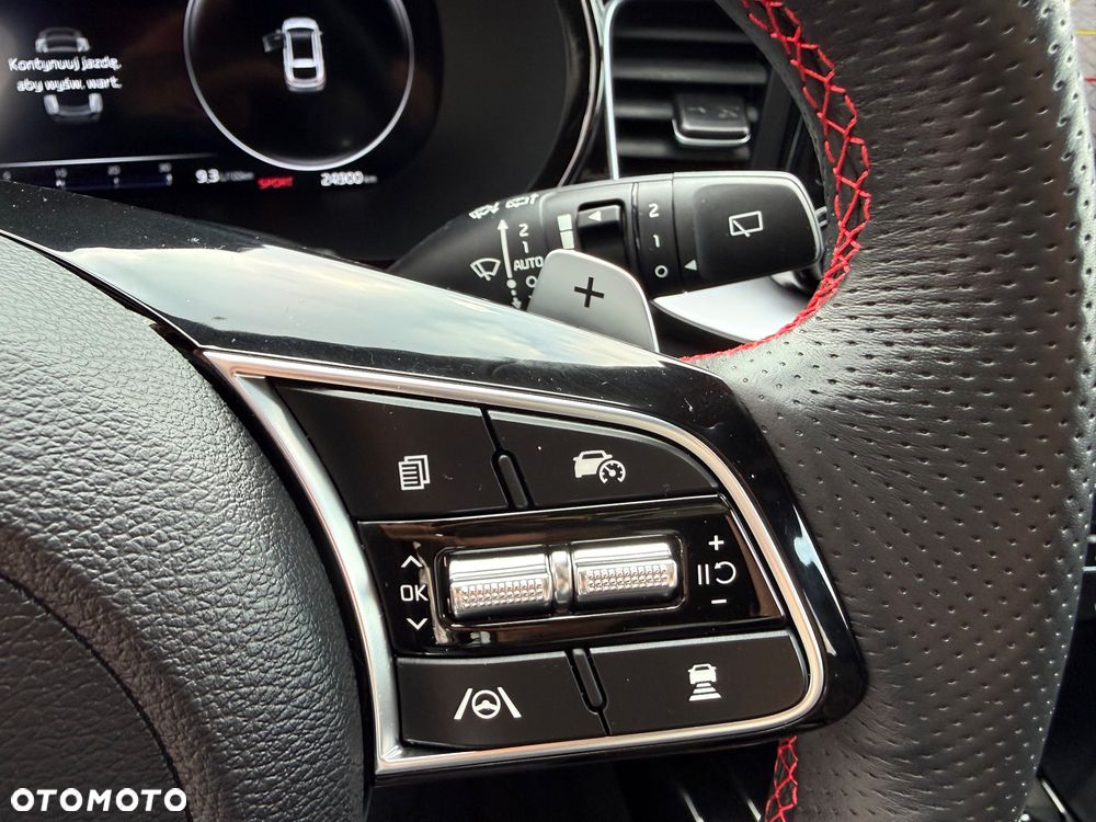 Kia ProCeed 1.6 T-GDI DCT7 OPF GT - 17