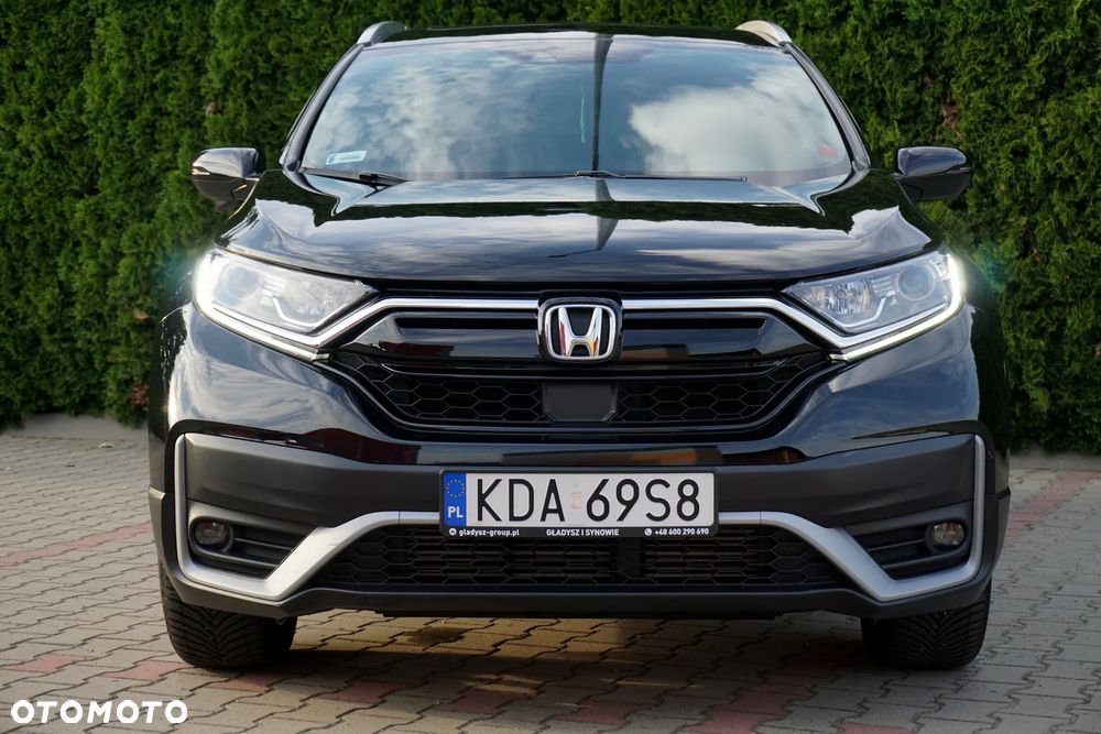 Honda CR-V 1.5T 4WD CVT Executive - 13