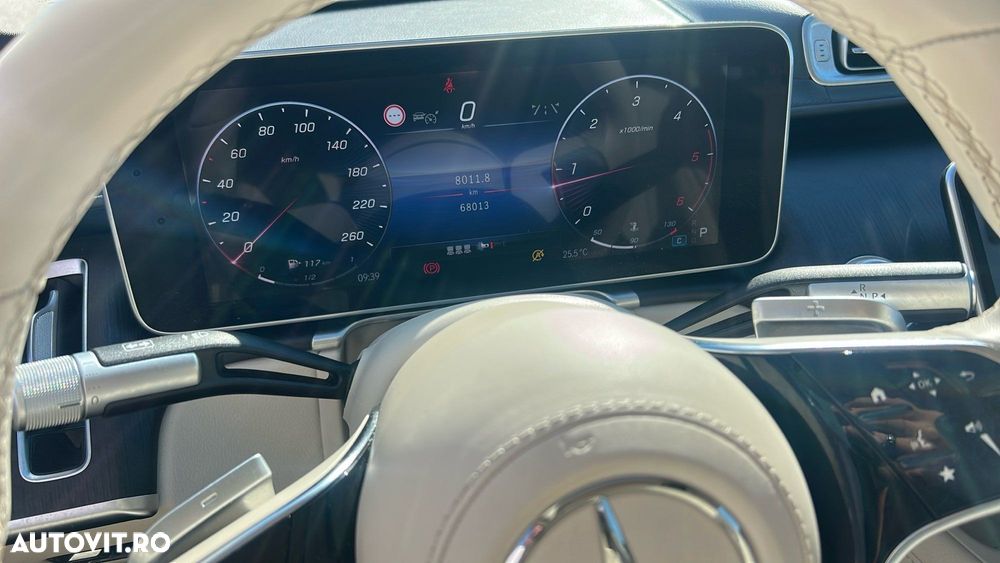 Mercedes-Benz S - 11