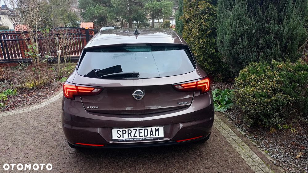 Opel Astra 1.4 Turbo Edition - 21