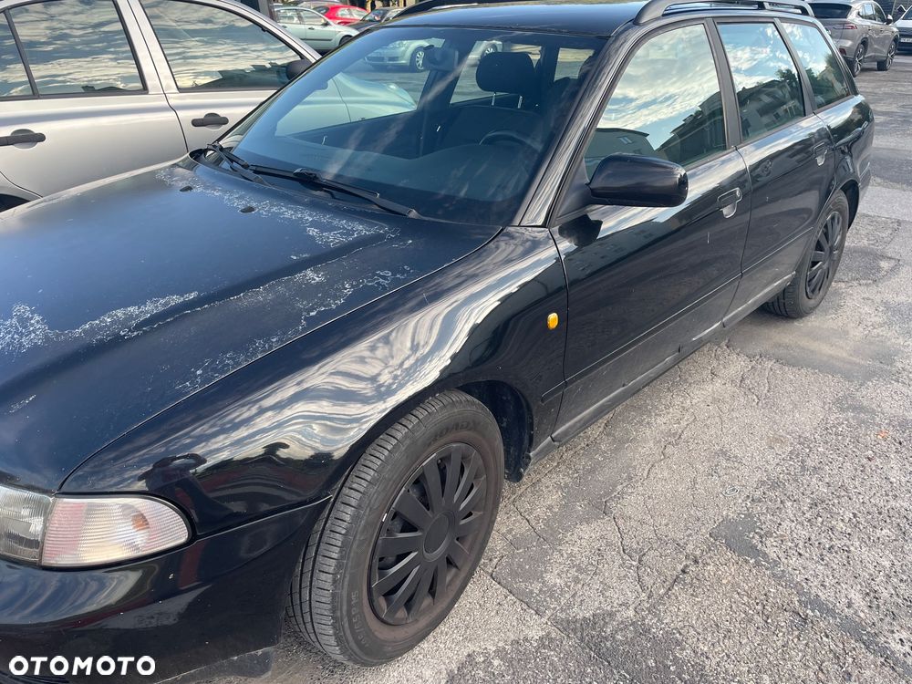 Audi A4 Avant 1.9 TDI - 17
