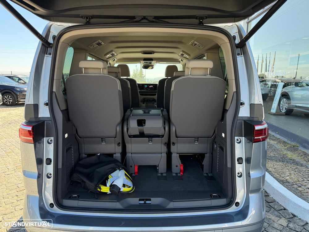 VW Multivan 1.5 TSI e-Hybrid Trend DSG - 18