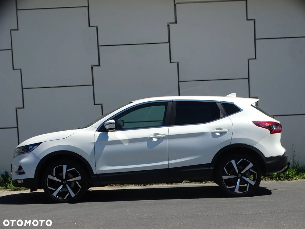 Nissan Qashqai 1.7 dCi Tekna+ - 4