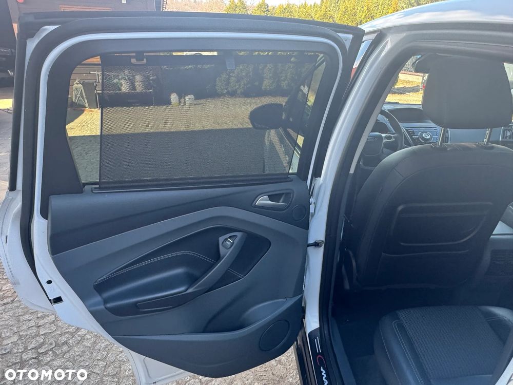 Ford C-MAX 1.0 EcoBoost Start-Stopp-System Titanium - 11