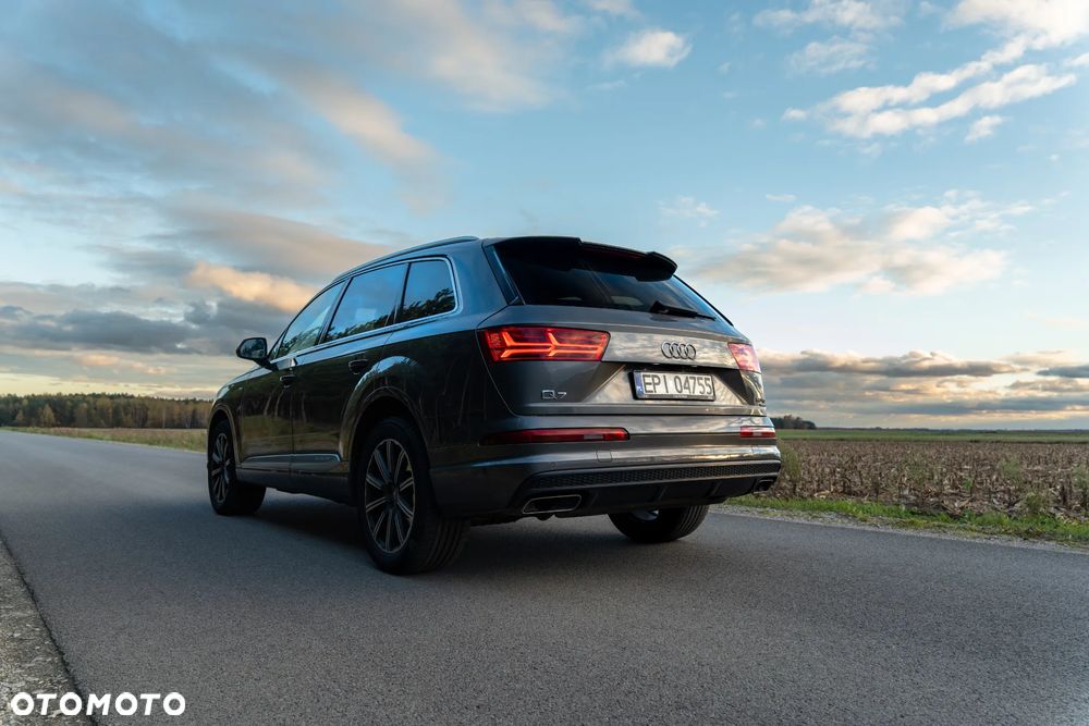 Audi Q7 50 TDI Quattro Tiptronic - 3