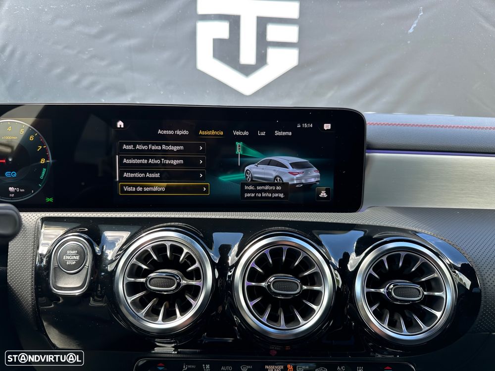 Mercedes-Benz CLA 250 e 8G-DCT AMG Line Advanced Plus - 47