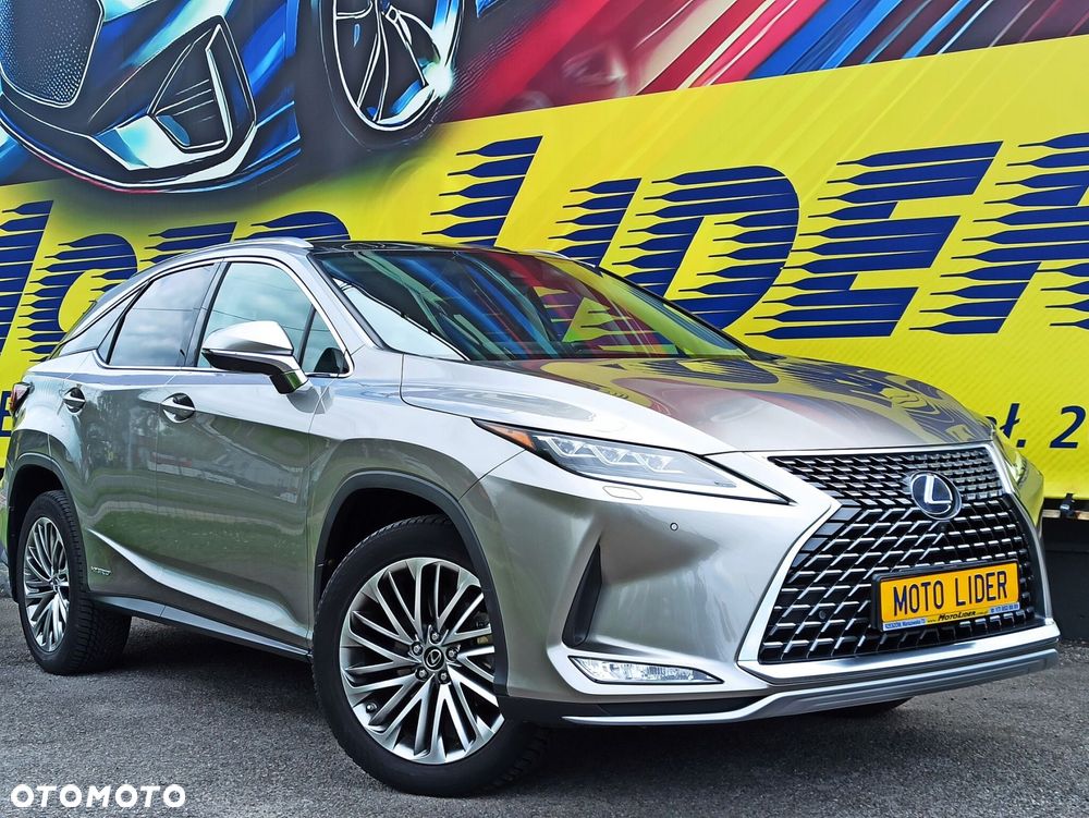 Lexus RX - 1