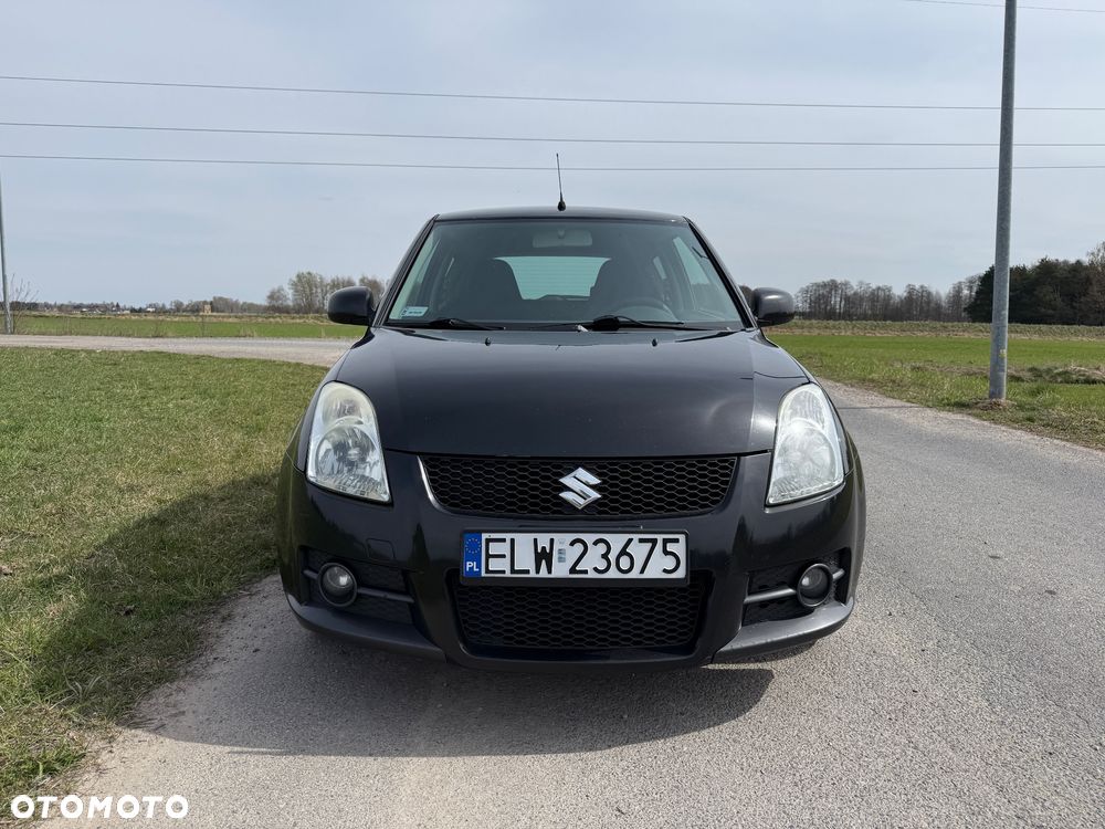 Suzuki Swift 1.6 Sport - 2