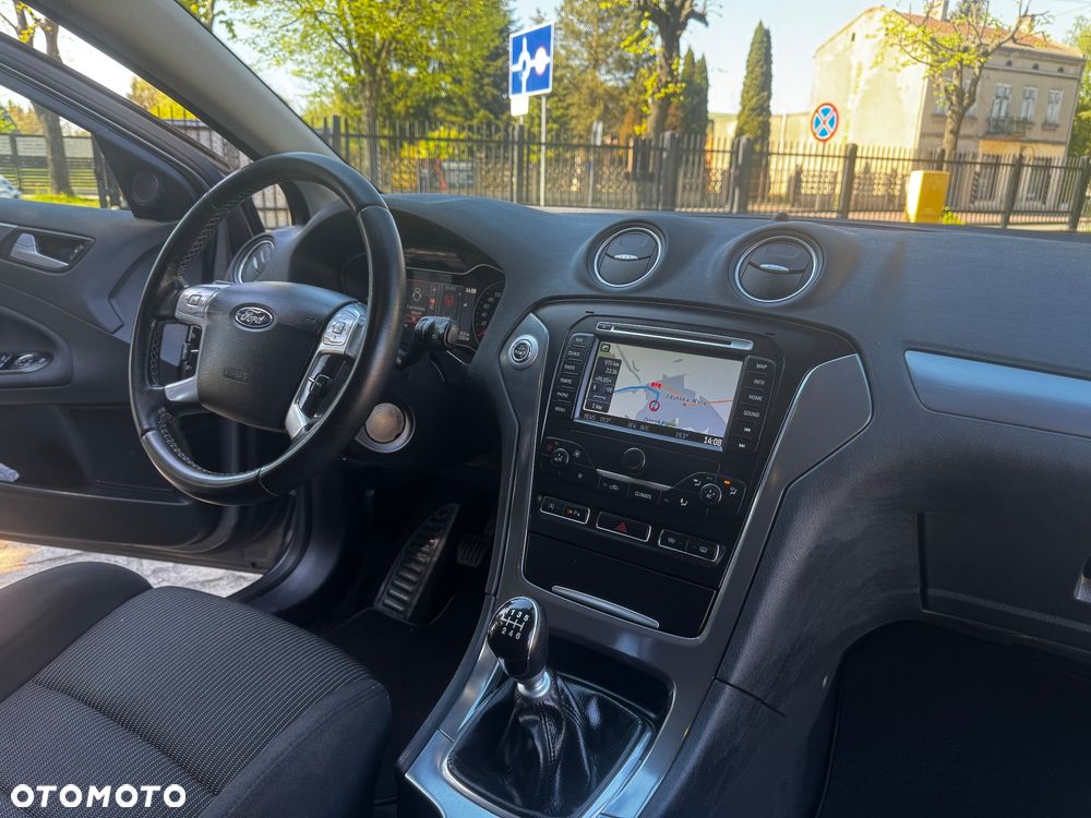 Ford Mondeo 1.6 T Titanium - 6